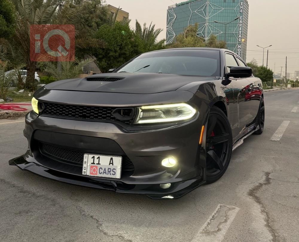 دودج تشارجر